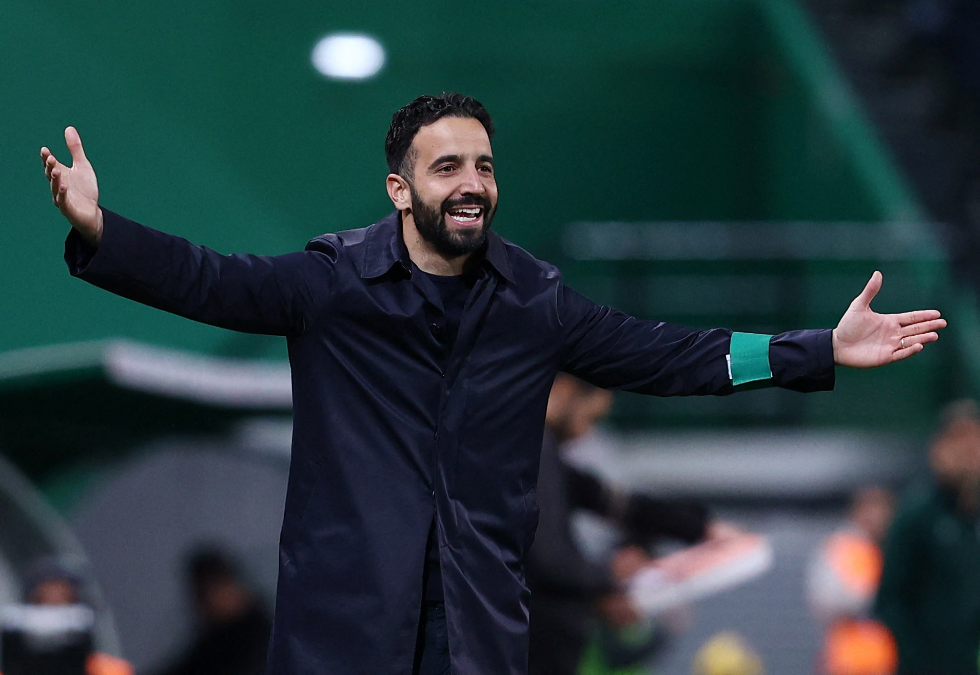 Ruben Amorim reste au Sporting Portugal